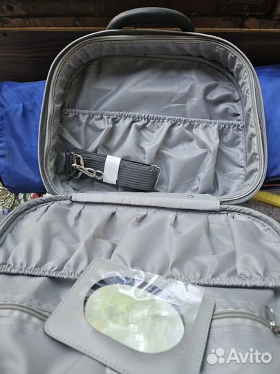 Чемоданчик для косметики