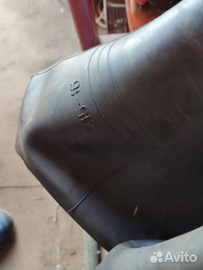 Омскшина О-92 215 R16