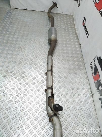 Глушитель средняя часть Mitsubishi Outlander XL