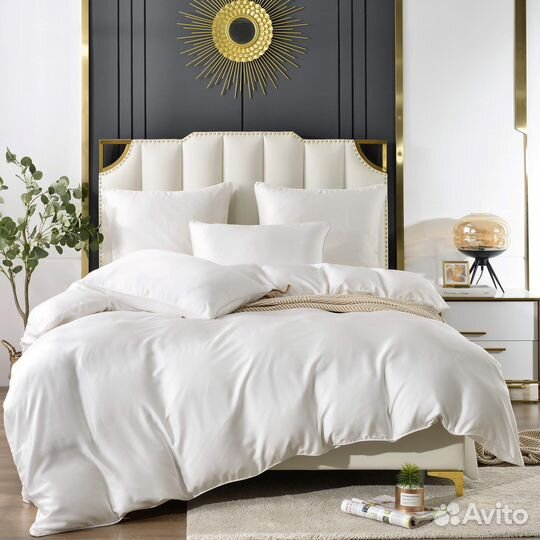 Комплект постельного белья из тенселя