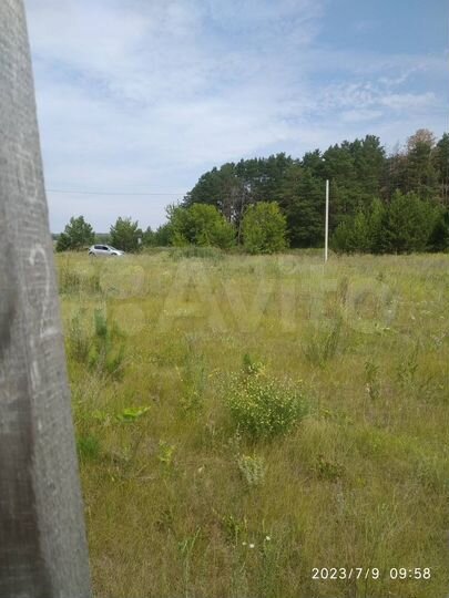 Участок 8 сот. (ИЖС)