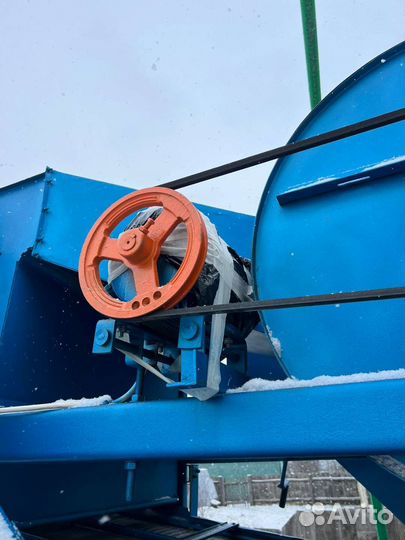 Очиститель зерна петкус мс-4.5