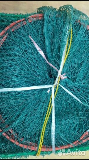 Раколовка -гармошка из лески