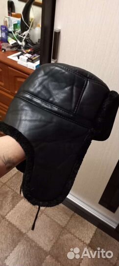 Шапка мужская