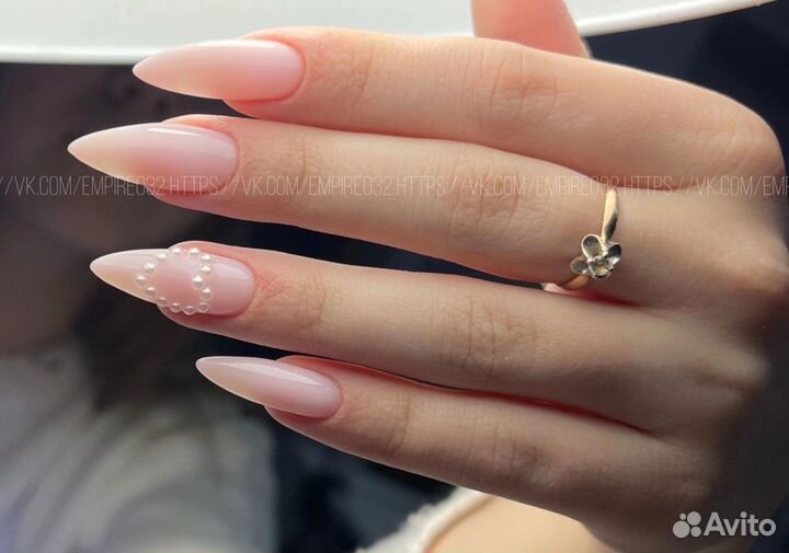 Ищу модель маникюр гель лак