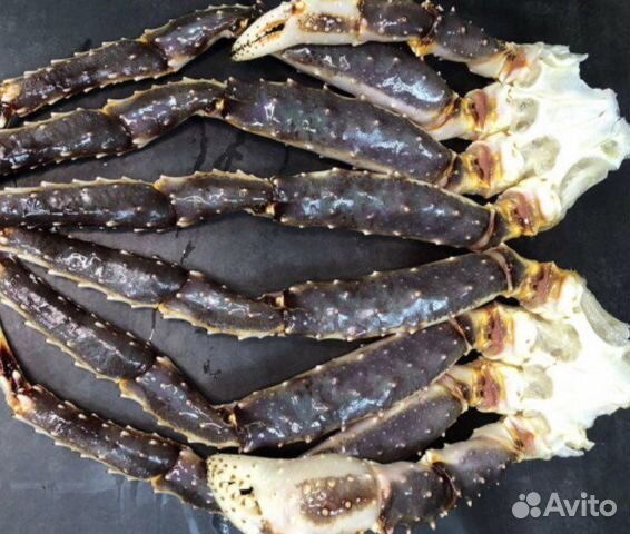 Клешни краба