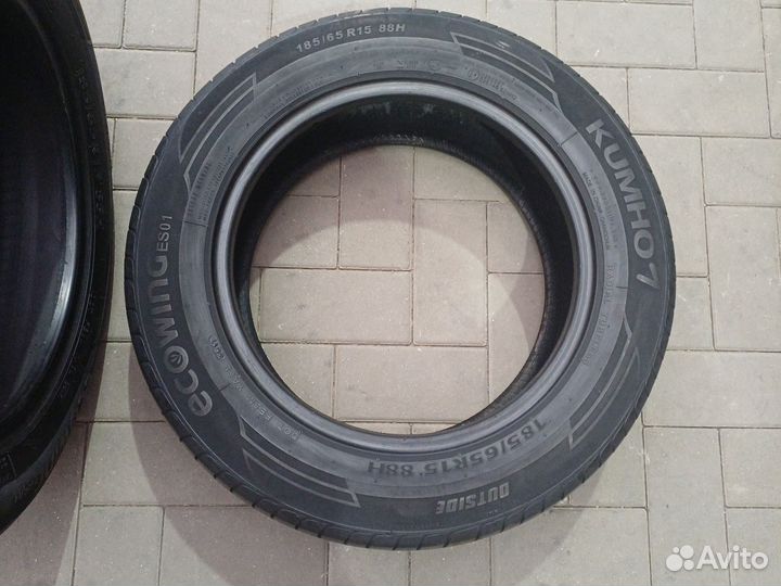Kumho Ecowing ES01 KH27 185/65 R15 88H