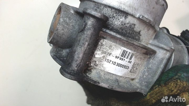 Заслонка дроссельная Ford Fusion USA, 2016