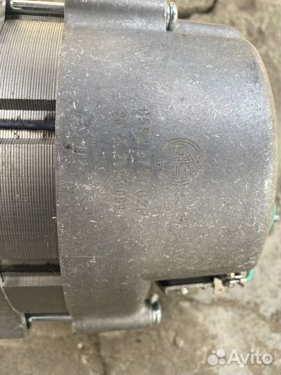 Генератор ямз 238 236