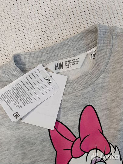 Одежда для девочки пакетом новая 98-104