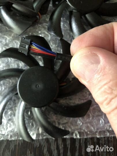 Кулер для видеокарты