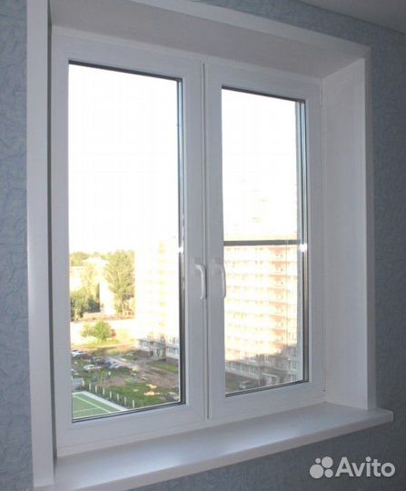 Окна пластиковые