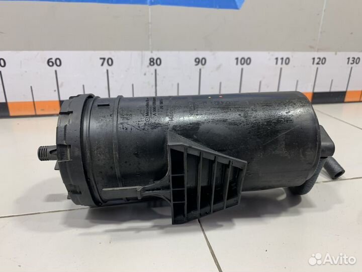 Абсорбер (фильтр угольный) Mercedes W222 S