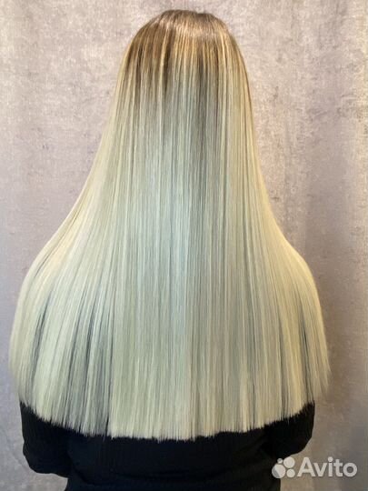 Кератин Ботокс Нанопластика