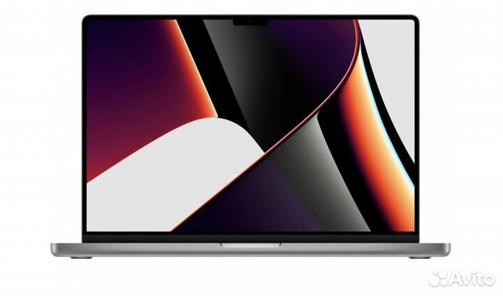 MacBook Pro 14 (2021) M1 Pro/16/512 Новый