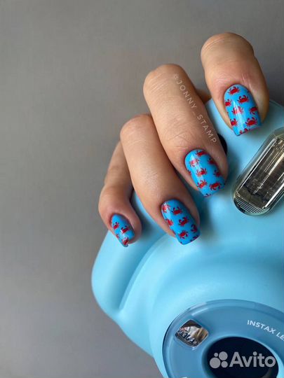 Мастер маникюра, наращивание, обучение стемпинг