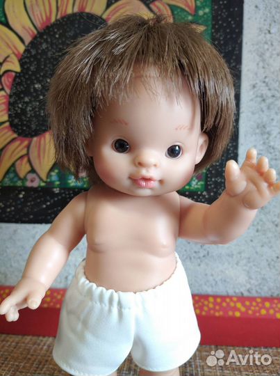 Кукла Паола Рейна пупсы