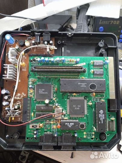 Сеги и флешкарик