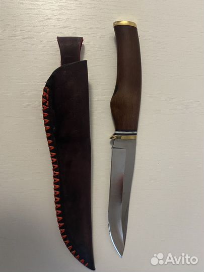 Нож ручной работы