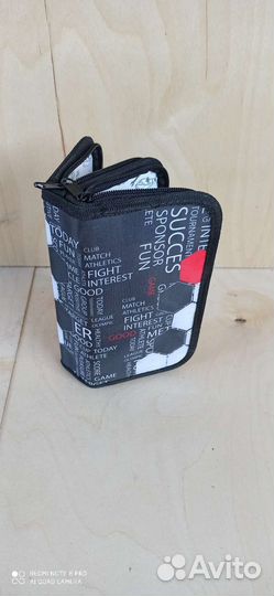 Пенал детский школьный