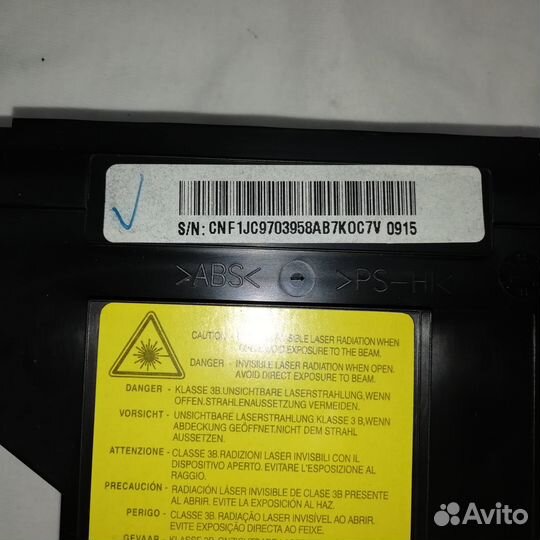 JC97-03958A Блок лазера