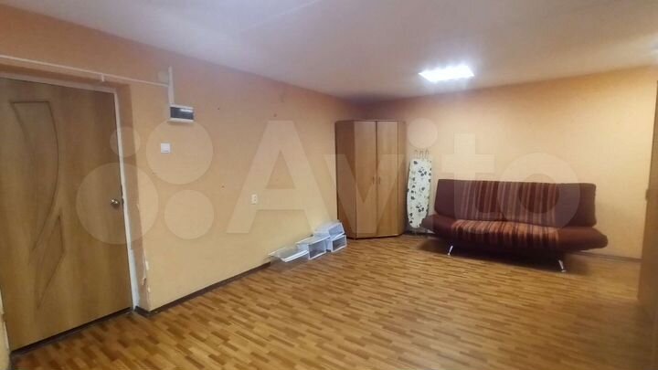 Квартира-студия, 37,4 м², 1/9 эт.