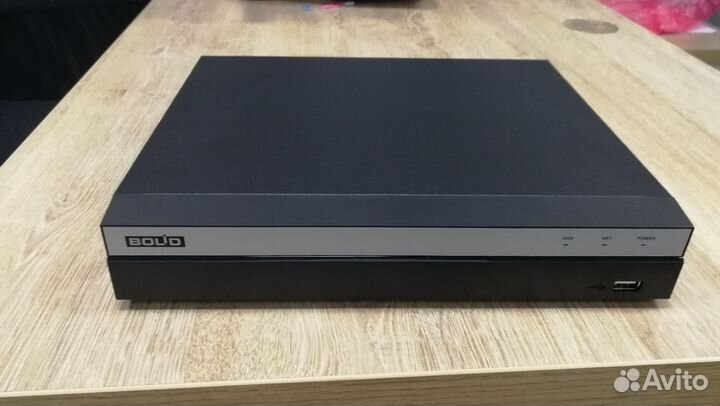 Видеорегистратор bolid RGI-0812, 8-канальный