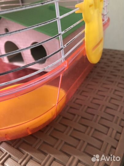 Клетка для грызунов