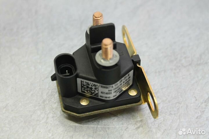 Реле стартера Polaris SM-01457 4014655