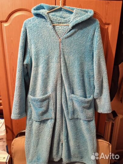 Халат махровый