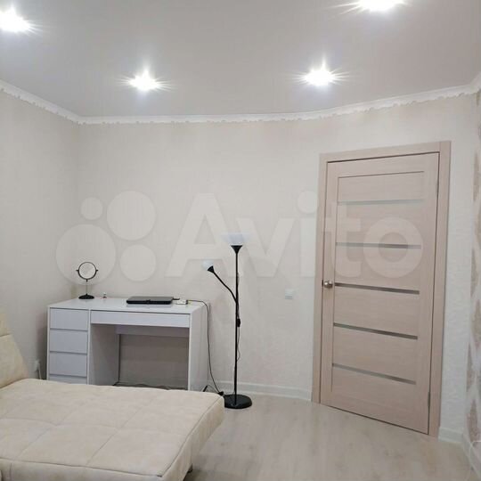 2-к. квартира, 56,4 м², 4/10 эт.