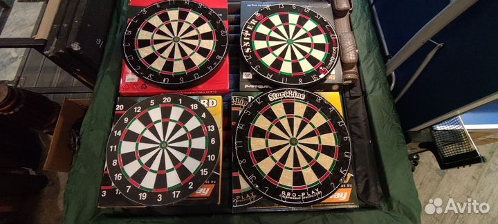 Мишень для дартса (дартс) комплекты