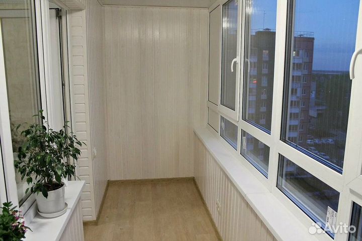 Остекление