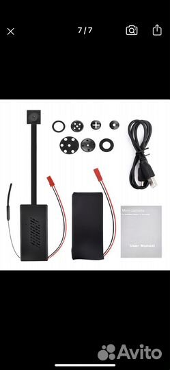 Миникамера