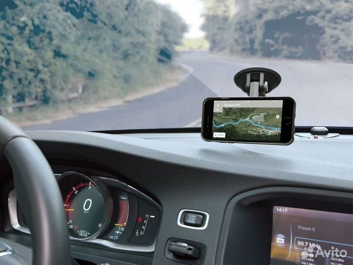 Topeak CarMount крепление для телефона автомобиля