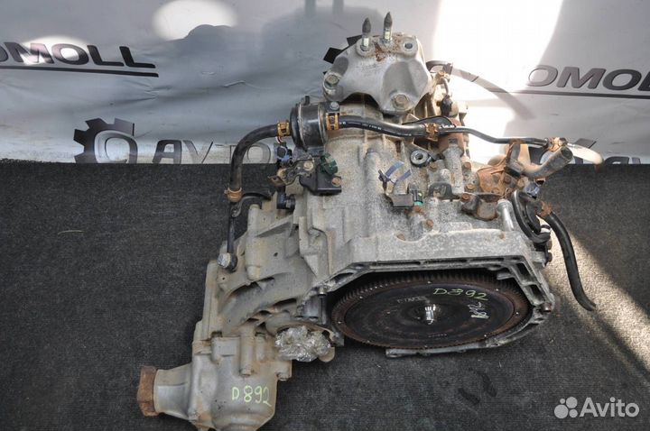 АКПП honda CR-V RE5