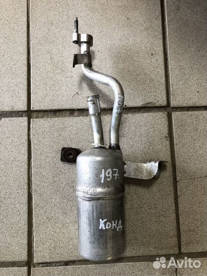 Трубка кондиционера Ford Focus 2 1.6