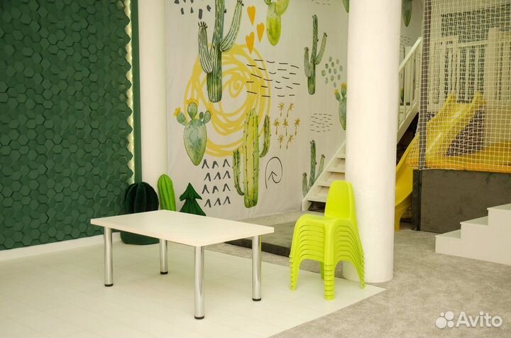 Аренда помещения для детских праздников