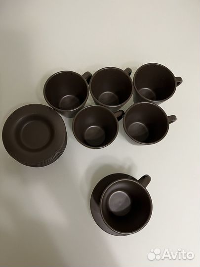 Набор кружек IKEA