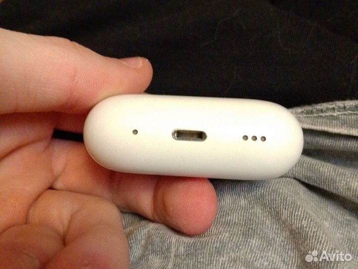 Беспроводные наушники apple airpods pro 2