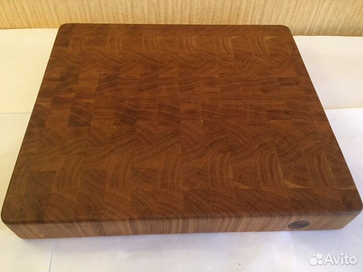 Доска торцевая, разделочная (дуб)