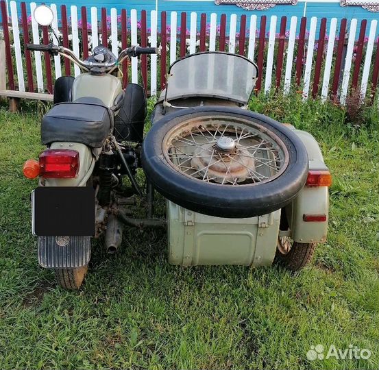 Мотоцикл Урал