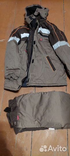 Защитный костюм