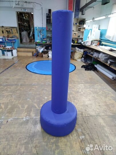 Мешок напольный для бокса домой и в зал