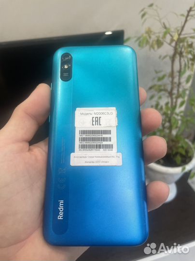Xiaomi redmi 9a 32gb