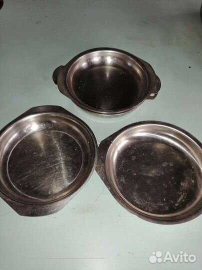 Кухонная посуда для кафе ресторана бу