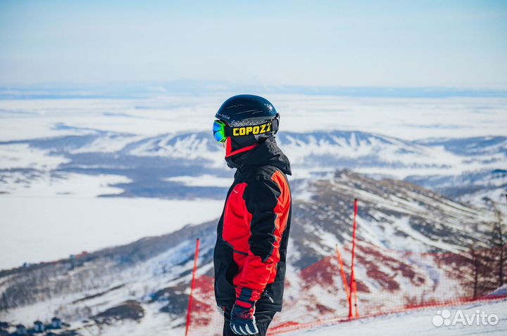 Аренда горных лыж