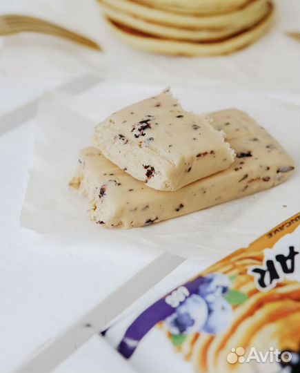 Батончики bombbar