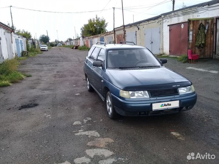 ВАЗ 2111 1.5 МТ, 2001, 140 000 км