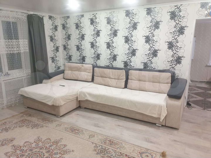 Дом 136 м² на участке 10 сот.